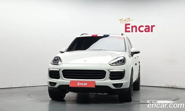 Porsche Cayenne 2017 3.0 автомат (гидро), миниатюра 3