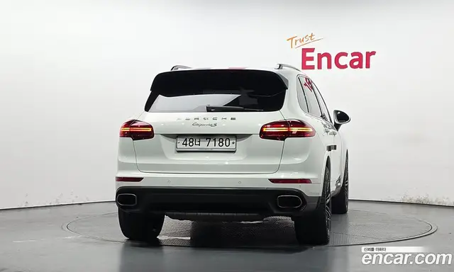 Porsche Cayenne 2017 3.0 автомат (гидро), миниатюра 4
