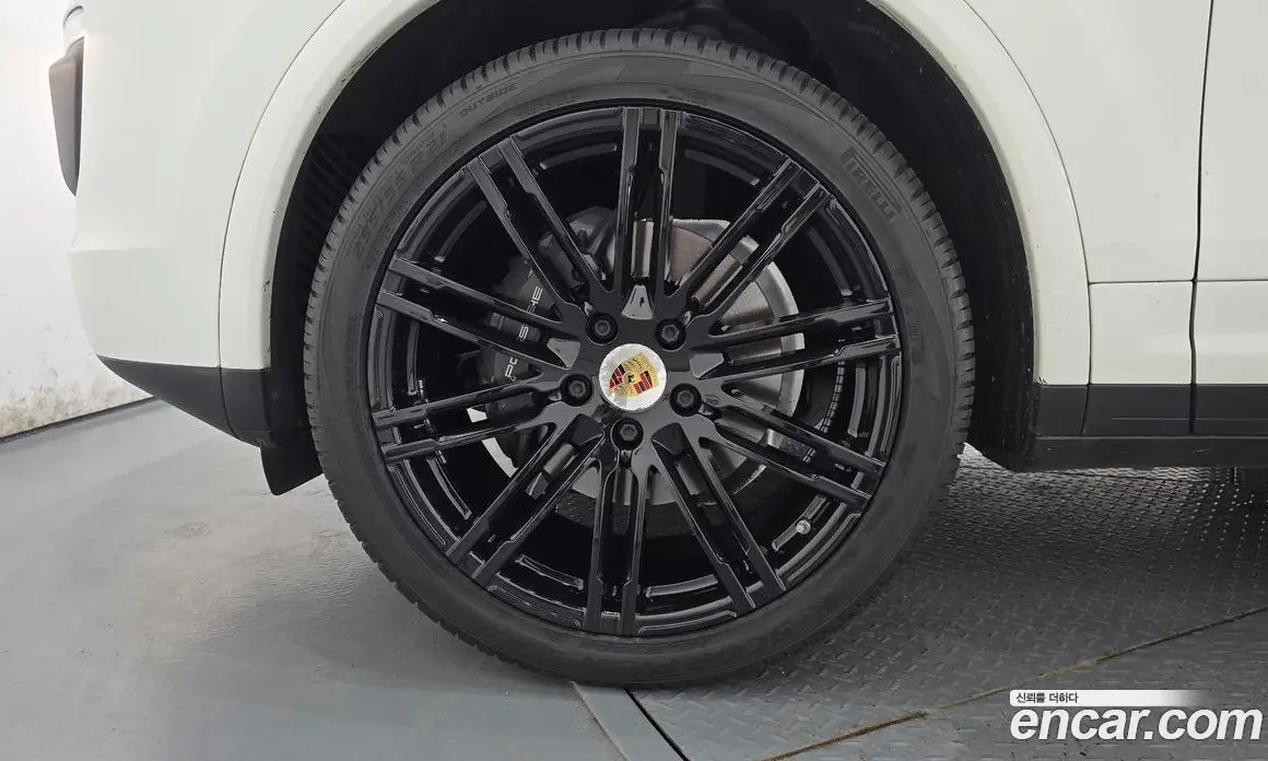 Porsche Cayenne 2017 3.0 автомат (гидро), фото 5