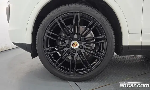 Porsche Cayenne 2017 3.0 автомат (гидро), миниатюра 5