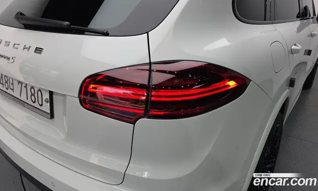 Porsche Cayenne 2017 3.0 автомат (гидро), миниатюра 9