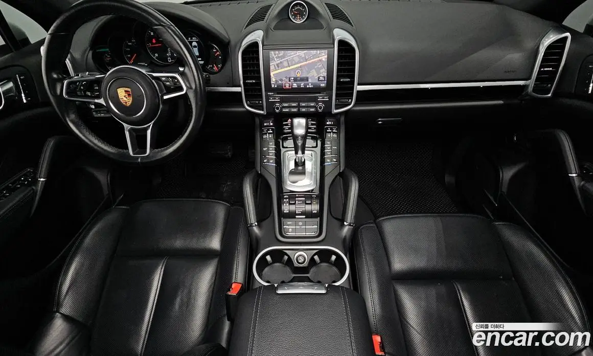 Porsche Cayenne 2017 3.0 автомат (гидро), фото 10