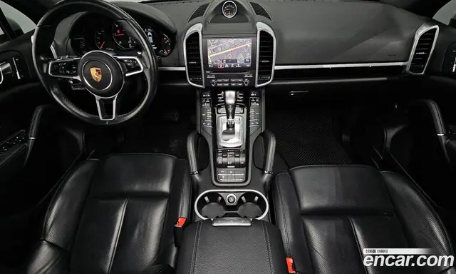 Porsche Cayenne 2017 3.0 автомат (гидро), миниатюра 10