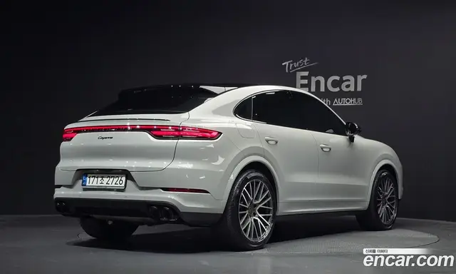 Porsche Cayenne, 2022, 42 470 км