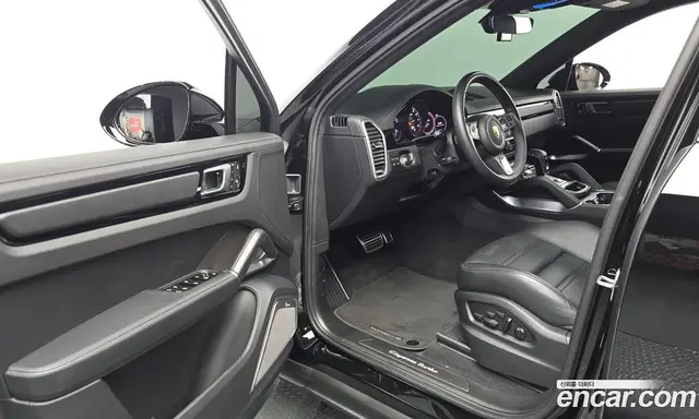 Porsche Cayenne 2023 4.0 автомат (гидро), миниатюра 12