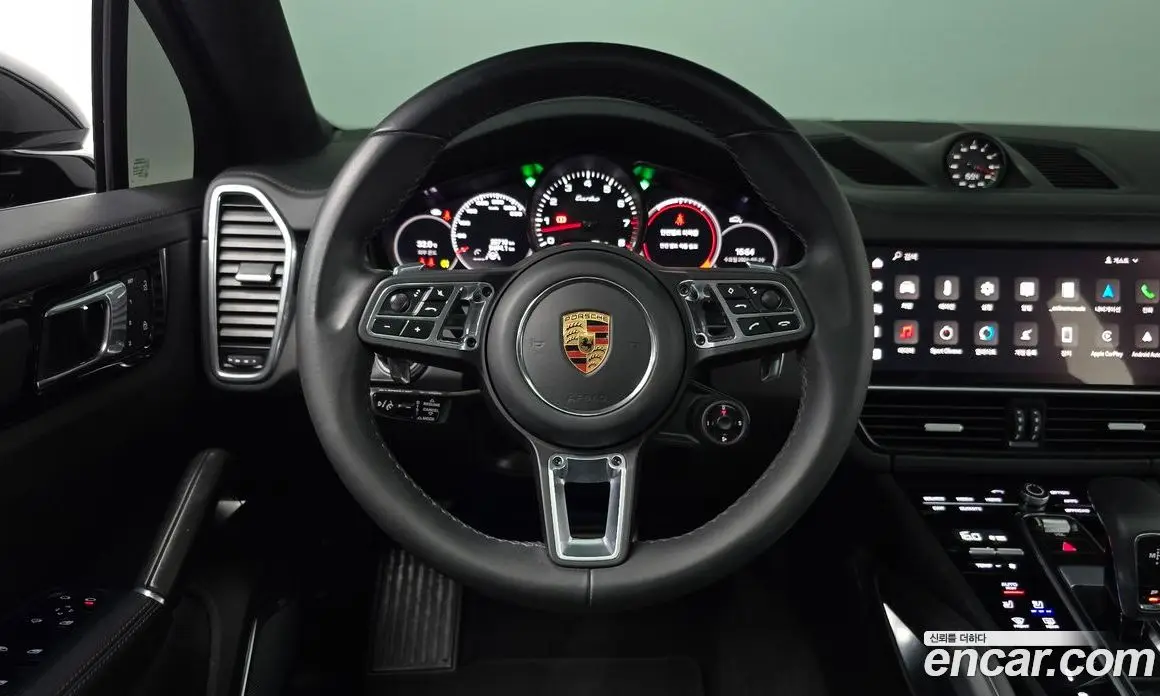 Porsche Cayenne 2023 4.0 автомат (гидро), фото 18 Porsche Cayenne 2023 4.0 автомат (гидро), фото 18