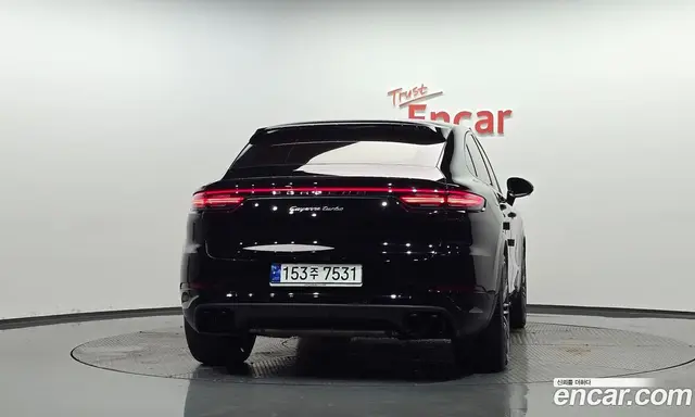 Porsche Cayenne 2023 4.0 автомат (гидро), миниатюра 3 Porsche Cayenne 2023 4.0 автомат (гидро), миниатюра 3