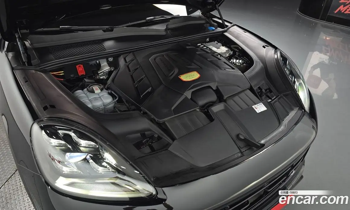Porsche Cayenne 2023 4.0 автомат (гидро), фото 5 Porsche Cayenne 2023 4.0 автомат (гидро), фото 5