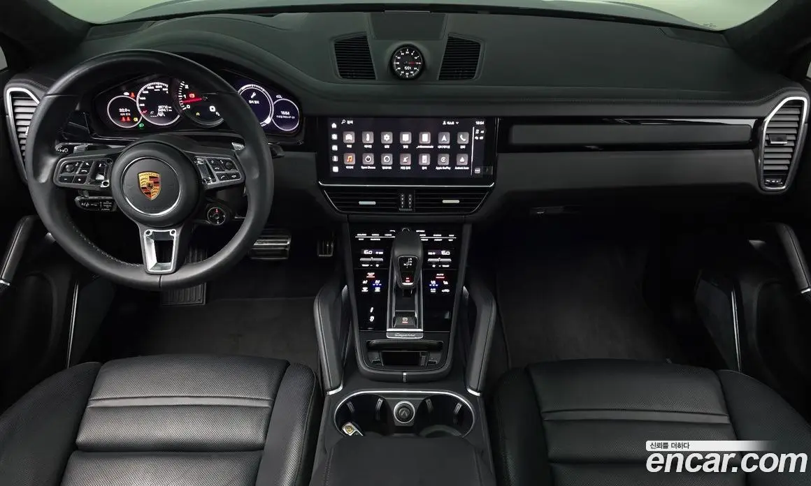 Porsche Cayenne 2023 4.0 автомат (гидро), фото 9 Porsche Cayenne 2023 4.0 автомат (гидро), фото 9