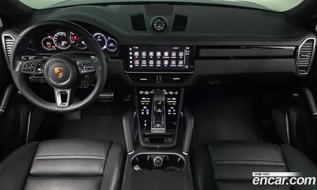 Porsche Cayenne 2023 4.0 автомат (гидро), миниатюра 9 Porsche Cayenne 2023 4.0 автомат (гидро), миниатюра 9
