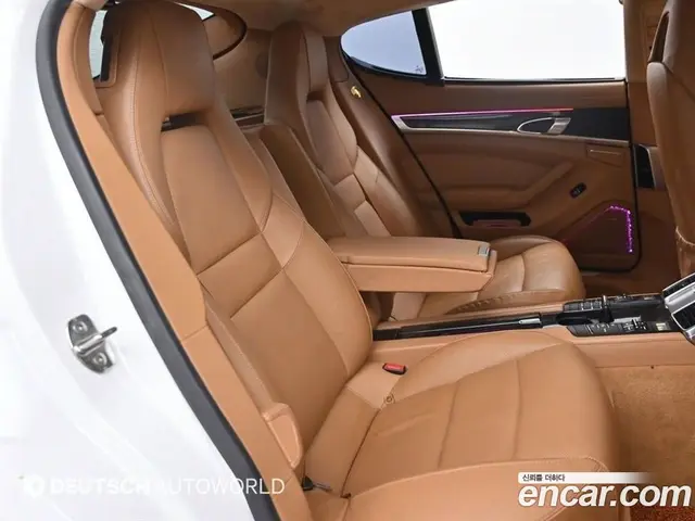 Porsche Panamera 2013 4.8 автомат (гидро), миниатюра 11