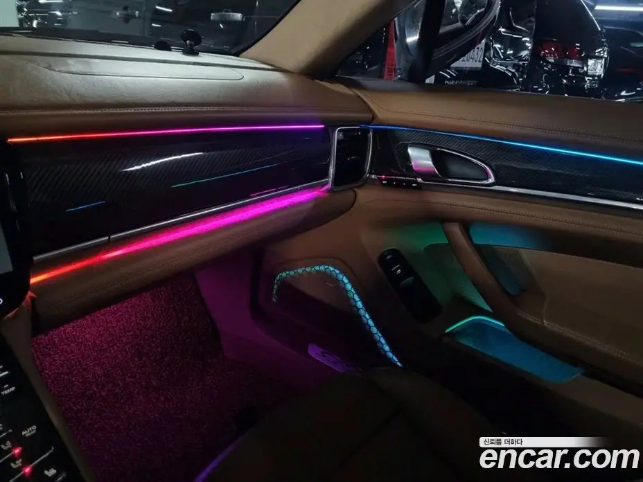 Porsche Panamera 2013 4.8 автомат (гидро), фото 20