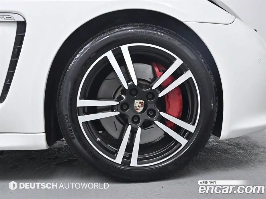 Porsche Panamera 2013 4.8 автомат (гидро), фото 5