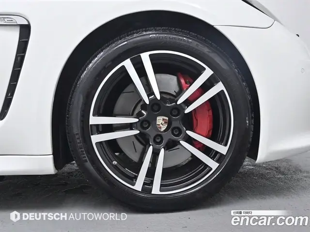 Porsche Panamera 2013 4.8 автомат (гидро), миниатюра 5