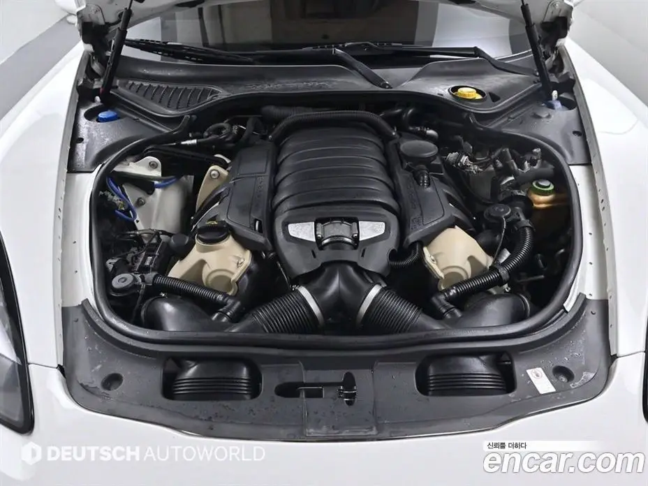 Porsche Panamera 2013 4.8 автомат (гидро), фото 6