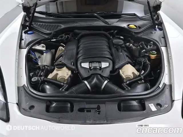 Porsche Panamera 2013 4.8 автомат (гидро), миниатюра 6