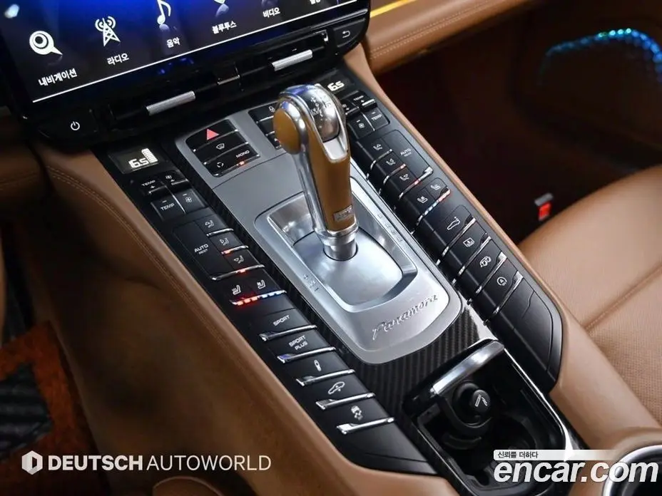 Porsche Panamera 2013 4.8 автомат (гидро), фото 9
