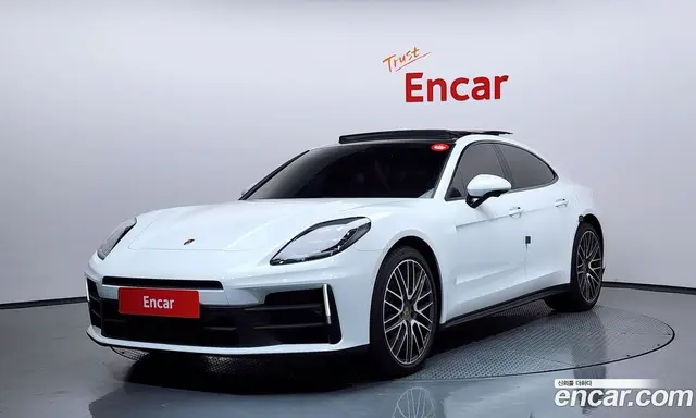 Porsche Panamera, 2024, 11 906 км