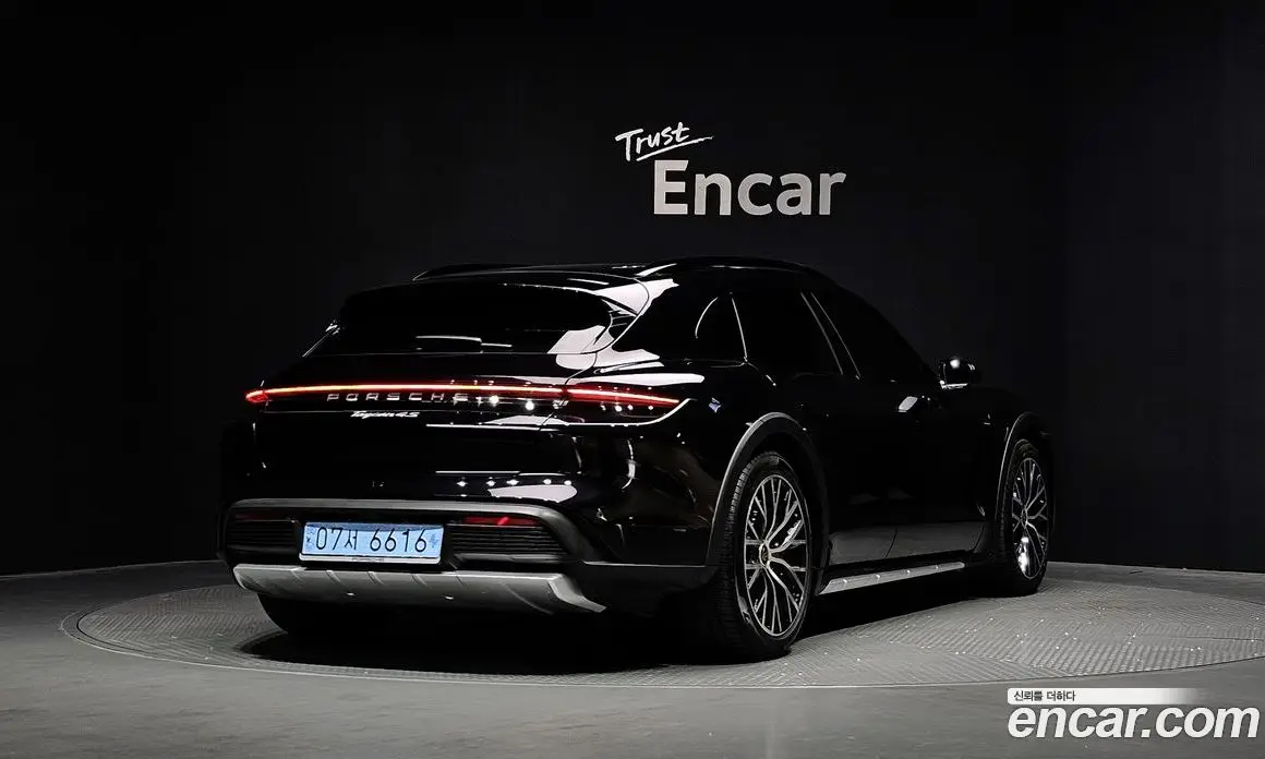 Porsche Taycan 2023 0.1 автомат (гидро), фото 2 Porsche Taycan 2023 0.1 автомат (гидро), фото 2