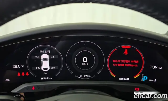 Porsche Taycan 2023 0.1 автомат (гидро), миниатюра 11 Porsche Taycan 2023 0.1 автомат (гидро), миниатюра 11