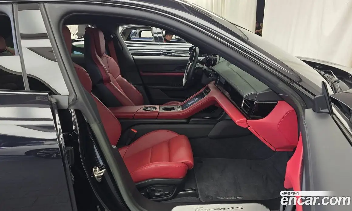 Porsche Taycan 2023 0.1 автомат (гидро), фото 16 Porsche Taycan 2023 0.1 автомат (гидро), фото 16