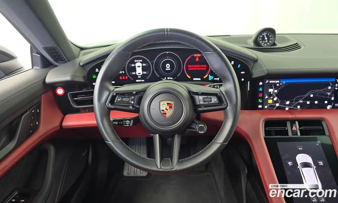 Porsche Taycan 2023 0.1 автомат (гидро), фото 19 Porsche Taycan 2023 0.1 автомат (гидро), фото 19