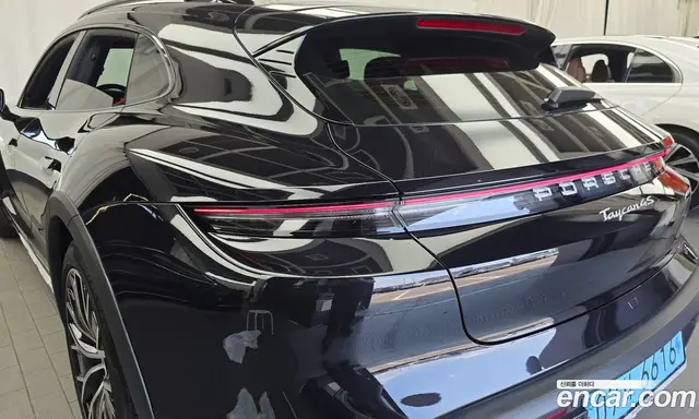 Porsche Taycan 2023 0.1 автомат (гидро), миниатюра 9 Porsche Taycan 2023 0.1 автомат (гидро), миниатюра 9