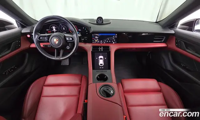 Porsche Taycan 2023 0.1 автомат (гидро), миниатюра 10 Porsche Taycan 2023 0.1 автомат (гидро), миниатюра 10