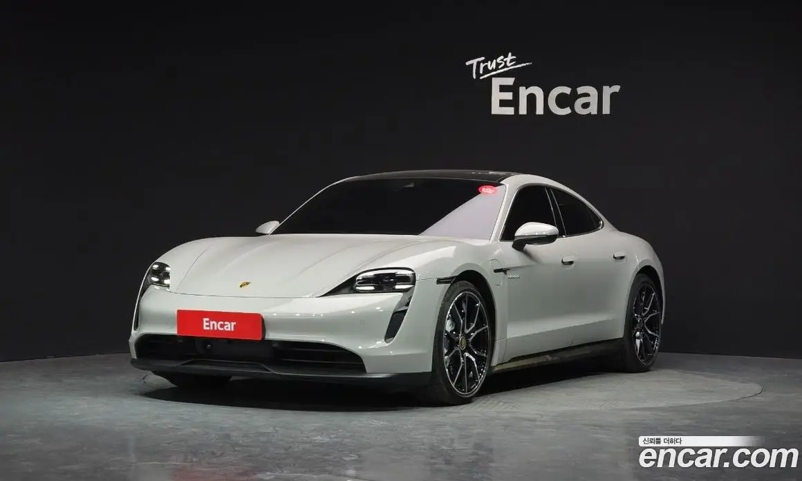 Porsche Taycan 2024 0.1 автомат (гидро), фото 1 Porsche Taycan 2024 0.1 автомат (гидро), фото 1