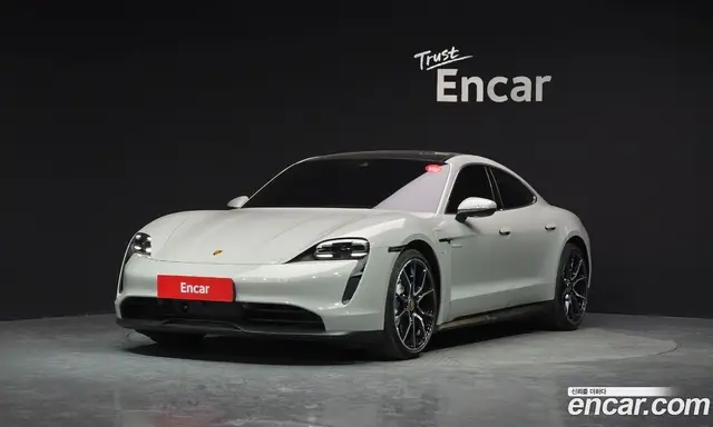 Porsche Taycan, 2024, 63 313 км