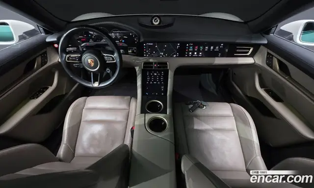 Porsche Taycan 2024 0.1 автомат (гидро), миниатюра 10 Porsche Taycan 2024 0.1 автомат (гидро), миниатюра 10