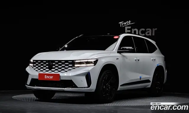 Renault (Samsung) Grand Koleos, 2025, 5 514 км