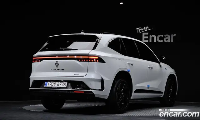 Renault (Samsung) Grand Koleos 2025 1.5 автомат (гидро), миниатюра 2