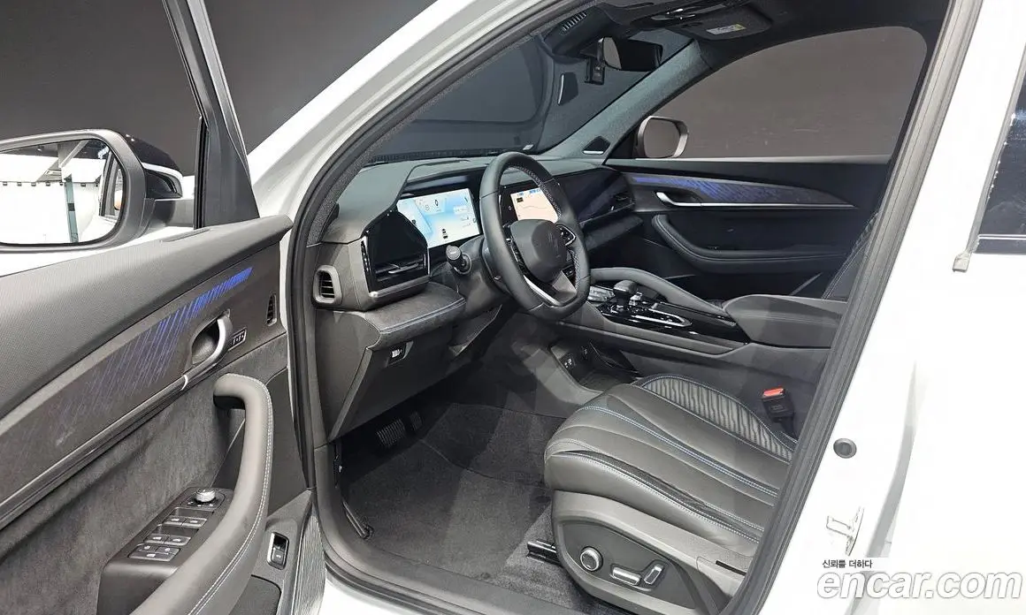 Renault (Samsung) Grand Koleos 2025 1.5 автомат (гидро), фото 13