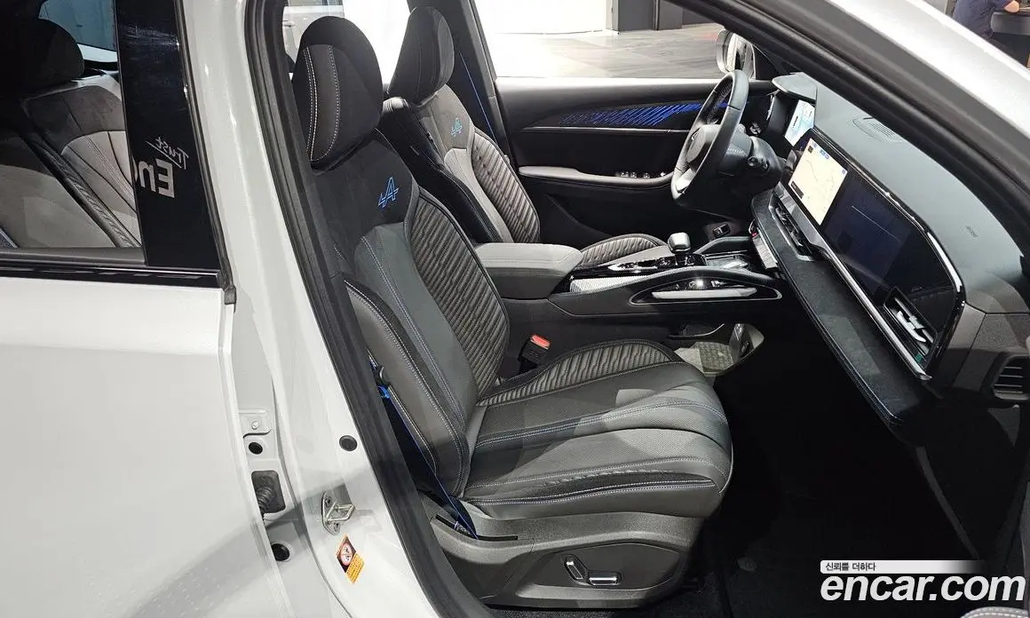 Renault (Samsung) Grand Koleos 2025 1.5 автомат (гидро), фото 16