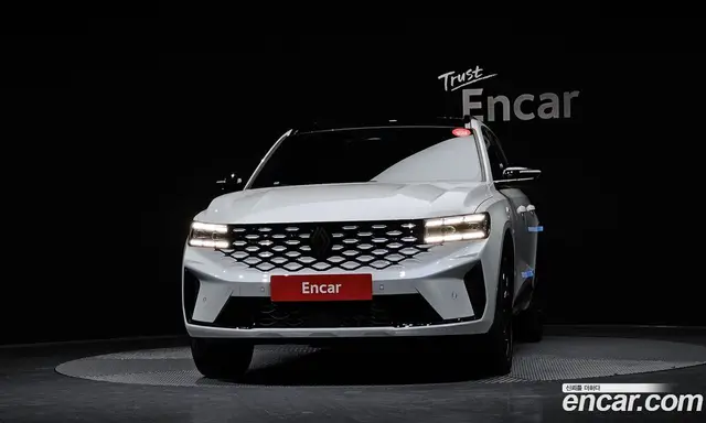 Renault (Samsung) Grand Koleos 2025 1.5 автомат (гидро), миниатюра 3