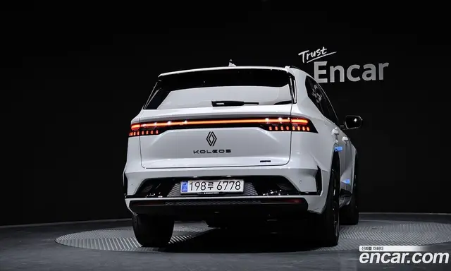 Renault (Samsung) Grand Koleos 2025 1.5 автомат (гидро), миниатюра 4