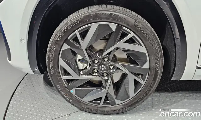 Renault (Samsung) Grand Koleos 2025 1.5 автомат (гидро), миниатюра 5