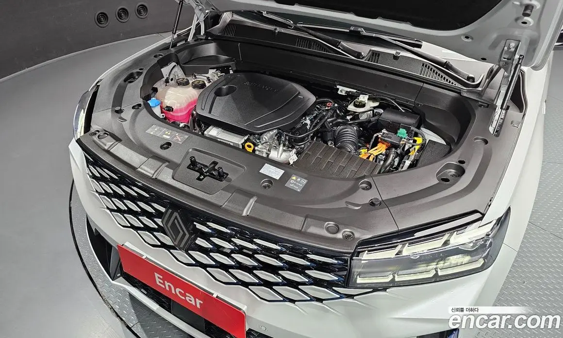 Renault (Samsung) Grand Koleos 2025 1.5 автомат (гидро), фото 6