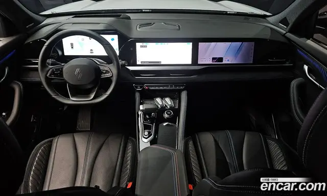 Renault (Samsung) Grand Koleos 2025 1.5 автомат (гидро), миниатюра 10