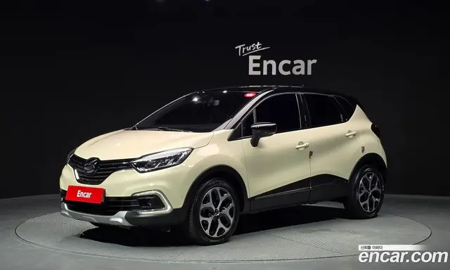 Renault (Samsung) QM3, 2017, 55 965 км