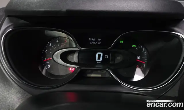 Renault (Samsung) QM3 2017 1.5 автомат (гидро), миниатюра 11