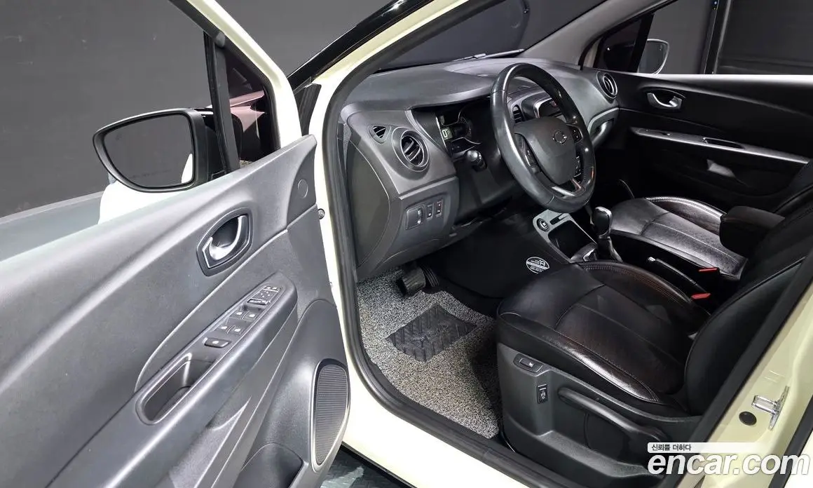 Renault (Samsung) QM3 2017 1.5 автомат (гидро), фото 13