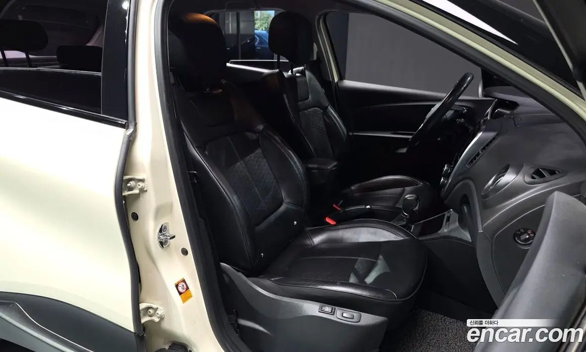 Renault (Samsung) QM3 2017 1.5 автомат (гидро), фото 16