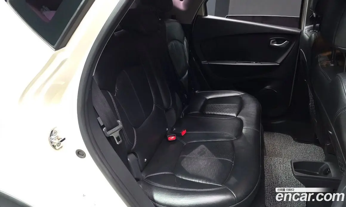 Renault (Samsung) QM3 2017 1.5 автомат (гидро), фото 18