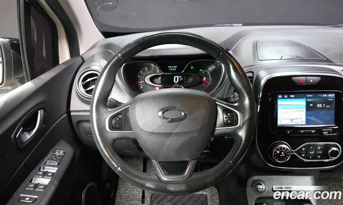 Renault (Samsung) QM3 2017 1.5 автомат (гидро), фото 19
