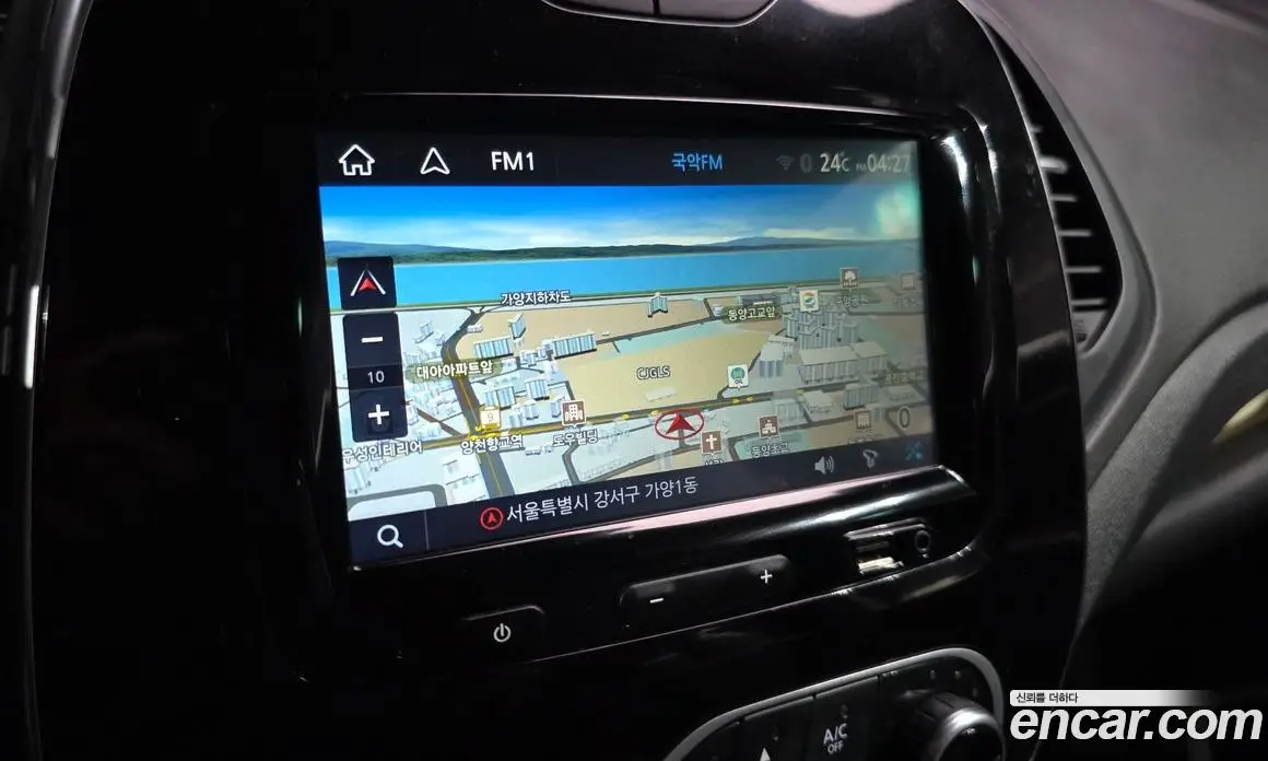 Renault (Samsung) QM3 2017 1.5 автомат (гидро), фото 20
