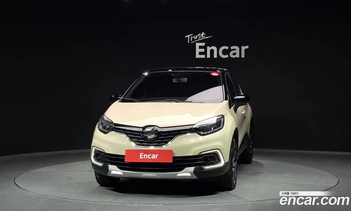 Renault (Samsung) QM3 2017 1.5 автомат (гидро), фото 3