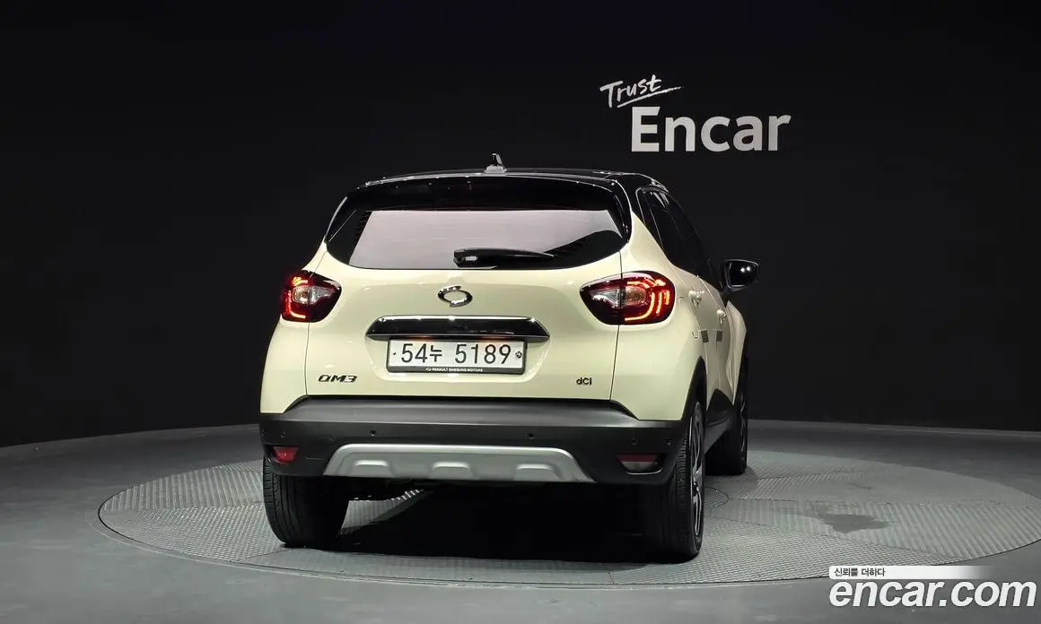 Renault (Samsung) QM3 2017 1.5 автомат (гидро), фото 4