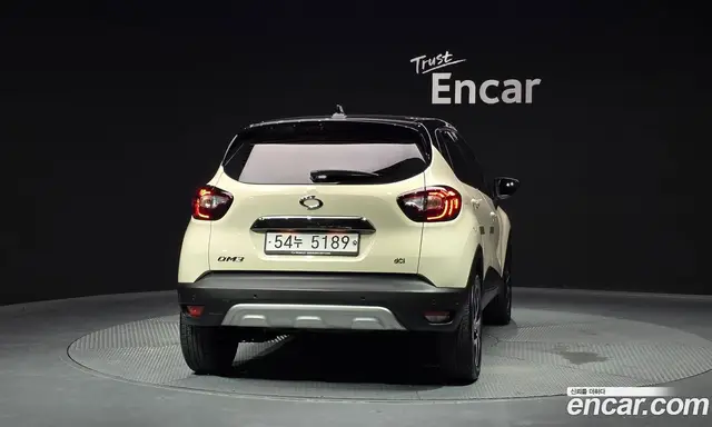 Renault (Samsung) QM3 2017 1.5 автомат (гидро), миниатюра 4